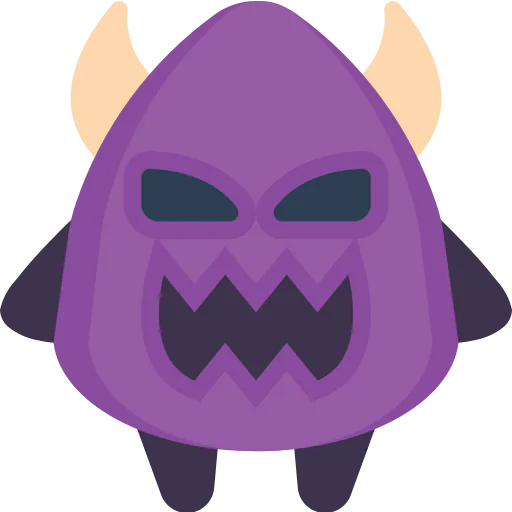 Devil Ikona