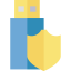 Pendrive biểu tượng 64x64
