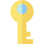 Key biểu tượng 64x64
