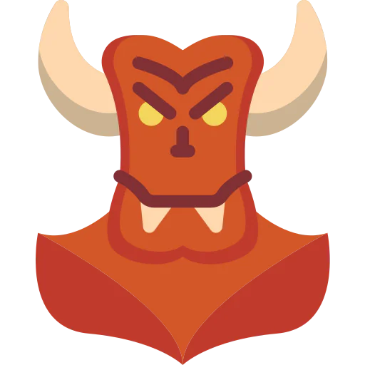 Devil icon