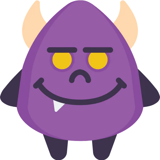 Devil Ikona