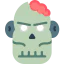 Zombie icon 64x64