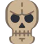 Skull icon 64x64