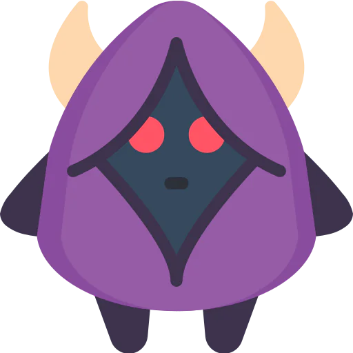 Devil icon