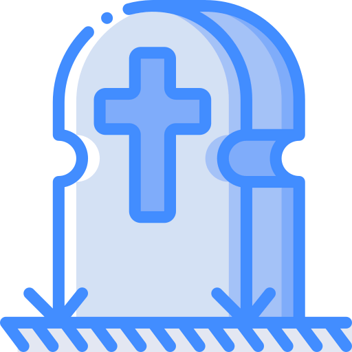 Gravestone icon