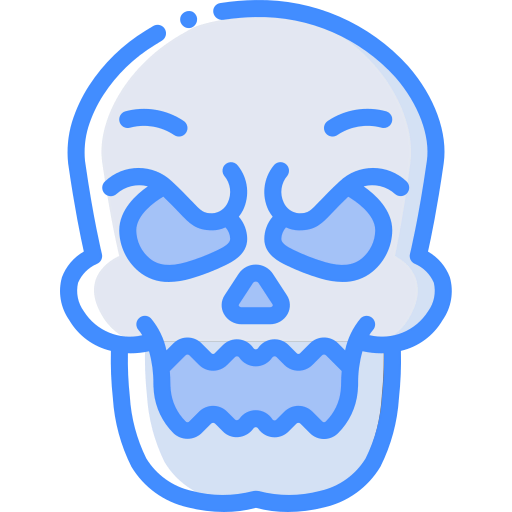 Skull icon