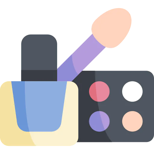 Cosmetics icon