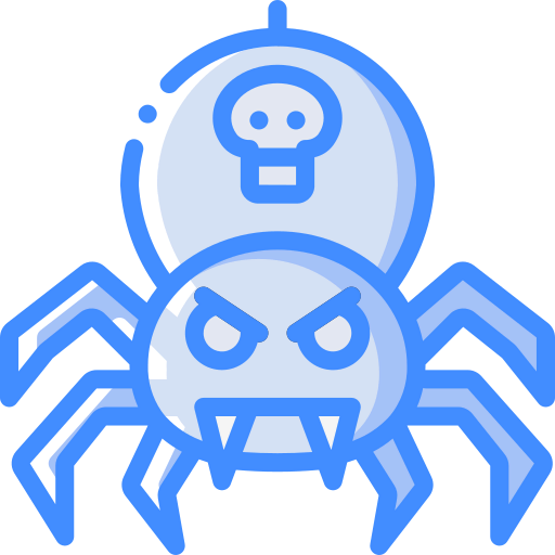 Spider icon