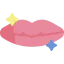 Lips icon 64x64