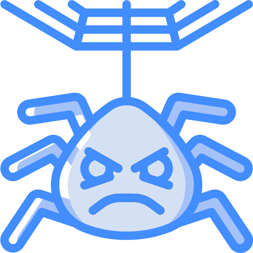 Spider icon