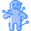Voodoo doll 图标 64x64