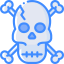 Skull icon 64x64