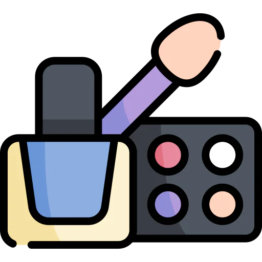 Cosmetics icon