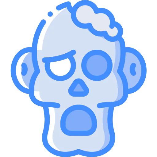 Zombie icon