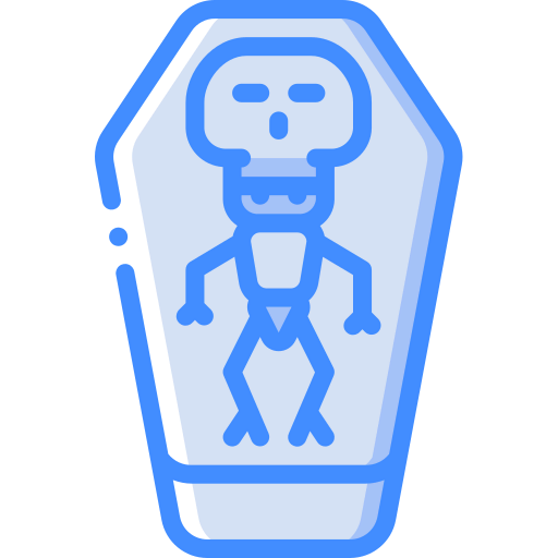 Coffin icon