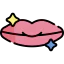 Lips icon 64x64