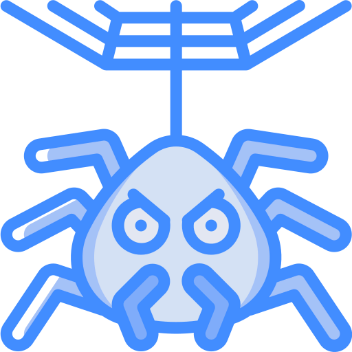 Spider icon