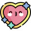 Heart icon 64x64