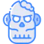 Zombie icon 64x64