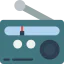 Radio icon 64x64