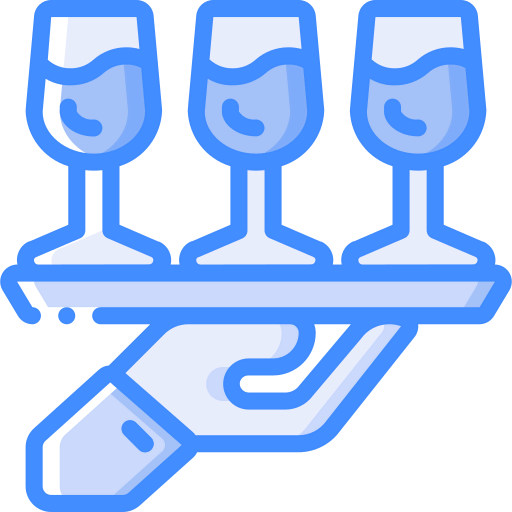 Waiter icon