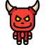 Devil Symbol 64x64