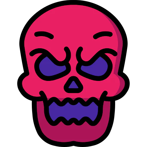 Skull icon