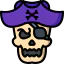 Pirate icon 64x64