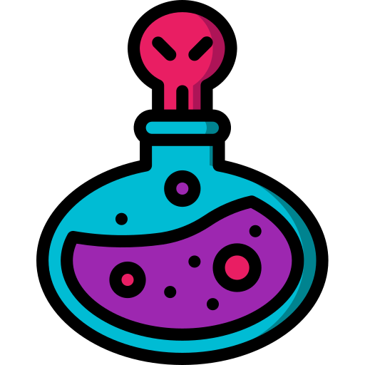 Poison icon