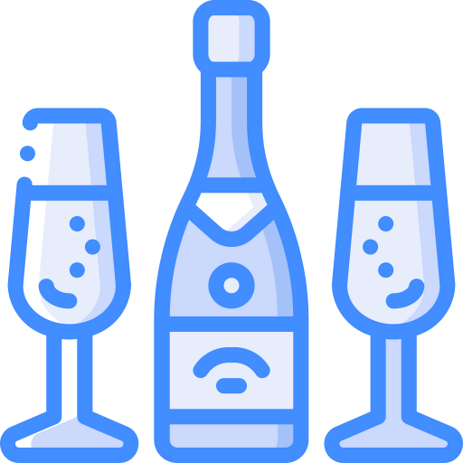Champagne icon