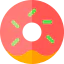 Doughnut icône 64x64