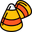 Candy corn 상 64x64