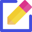 Edit icon 64x64