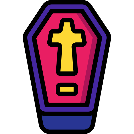 Coffin icon