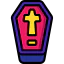 Coffin icon 64x64