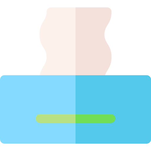 Tissue icon