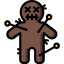 Voodoo doll 图标 64x64