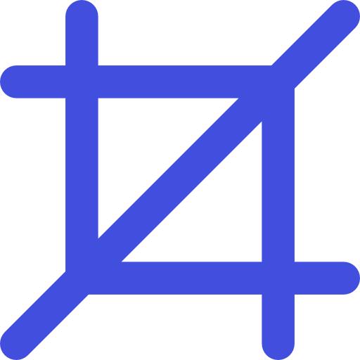 Crop icon