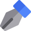Fountain pen icon 64x64