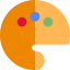Palette icon 64x64