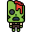 Zombie icon 64x64