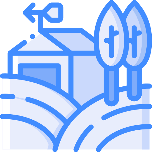 Farm icon
