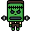Frankenstein icon 64x64