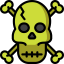 Skull icon 64x64
