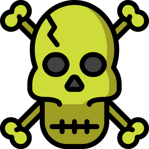 Skull icon