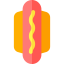 Hot dog icône 64x64