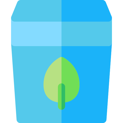 Tea bag icon