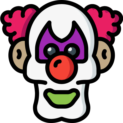 Clown icon