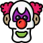 Clown icon 64x64