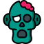 Zombie icon 64x64